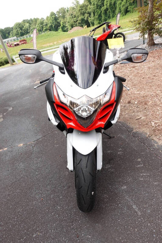 2015 Suzuki GSX-R1000