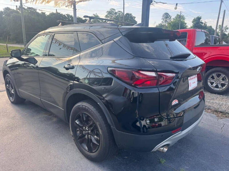 2020 Chevrolet Blazer LT