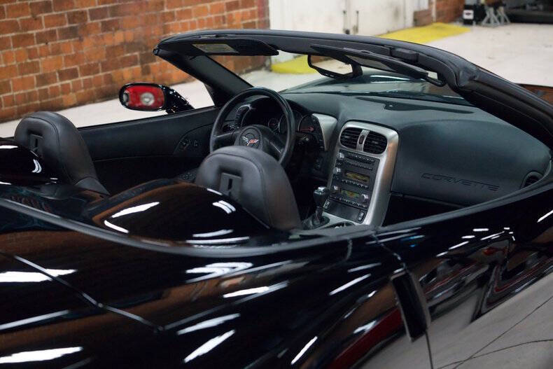2005 Chevrolet Corvette