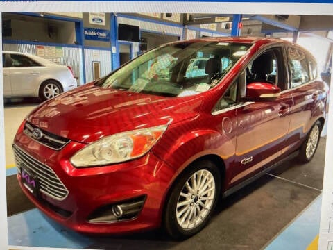 2015 Ford C-MAX Energi for sale at M AND S CAR SALES LLC in Independence OR