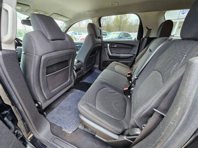 2012 GMC Acadia SL