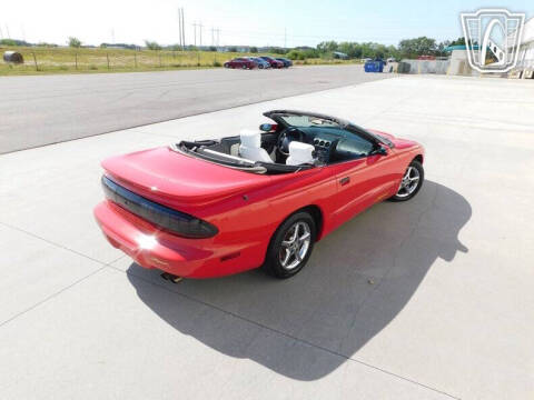 1997 Pontiac Firebird