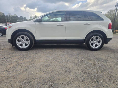 2012 Ford Edge SEL