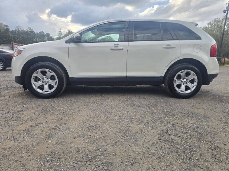 2012 Ford Edge SEL