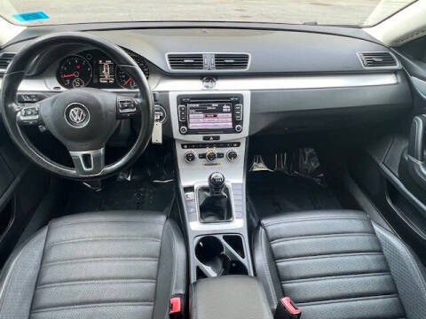 2013 Volkswagen CC Sport