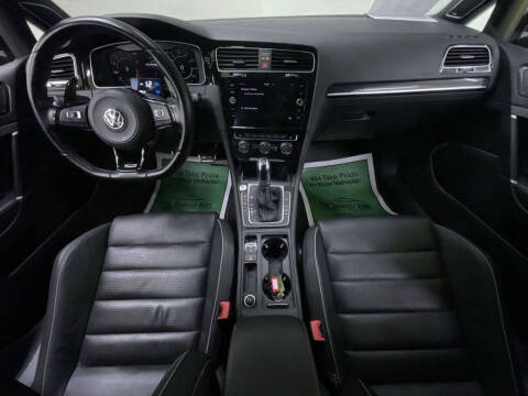 2019 Volkswagen Golf R 4Motion