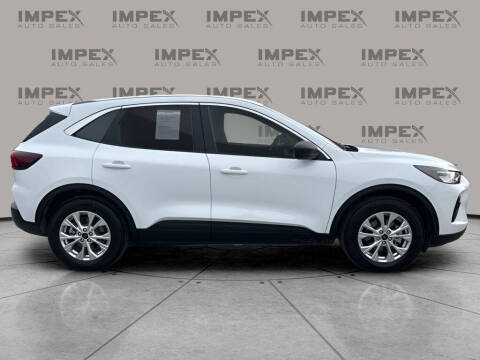 2024 Ford Escape Active
