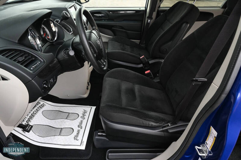 2020 Dodge Grand Caravan SE