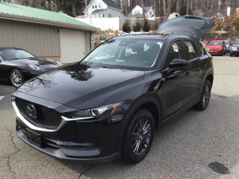 2020 Mazda CX-5 for sale at Mine Hill Motors LLC in Mine Hill NJ