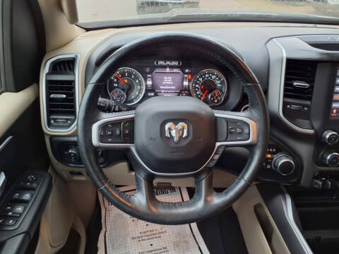 2020 RAM 1500 Big Horn