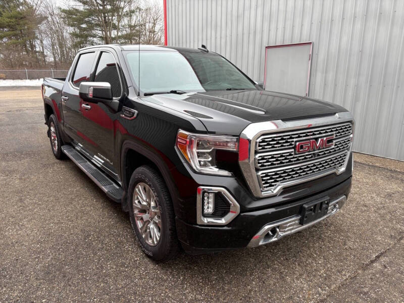 2019 GMC Sierra 1500 Denali
