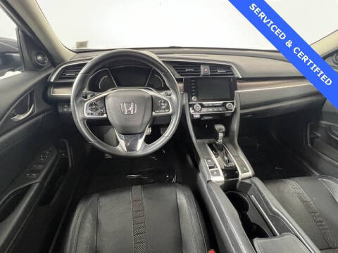 2020 Honda Civic Touring