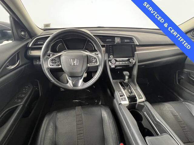 2020 Honda Civic Touring