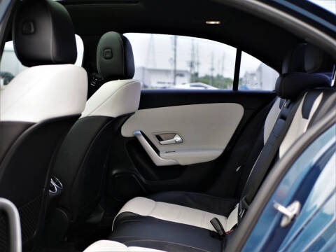 2019 Mercedes-Benz A-Class A 220