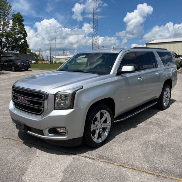 2019 GMC Yukon XL SLT