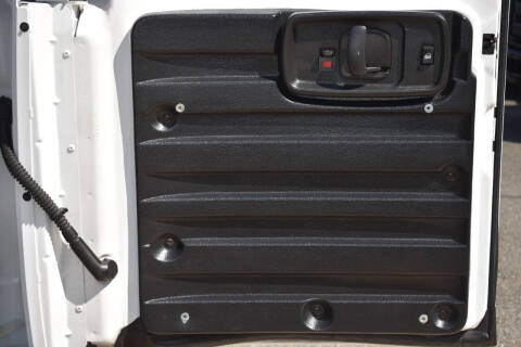 2016 Chevrolet Express 2500