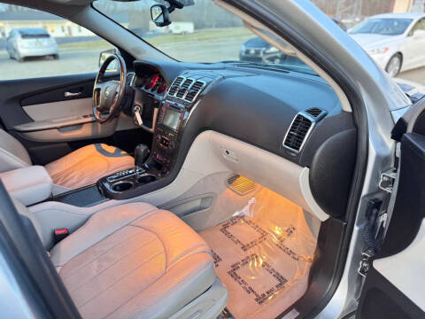 2012 GMC Acadia Denali