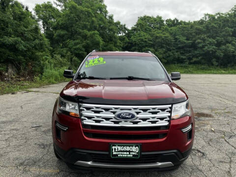 2019 Ford Explorer XLT