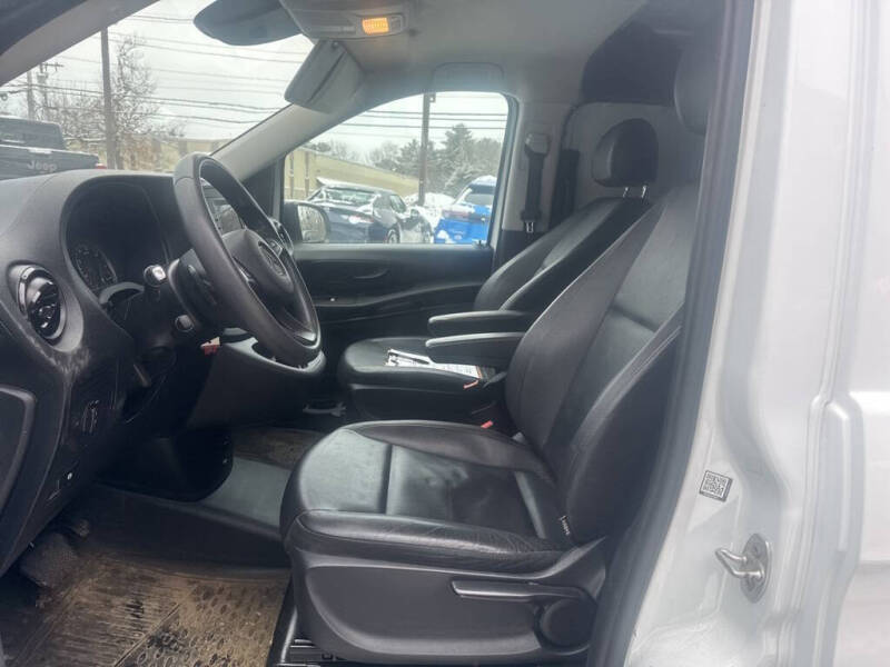 2023 Mercedes-Benz Metris Cargo