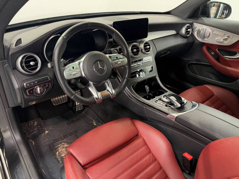 2021 Mercedes-Benz C-Class AMG C 43
