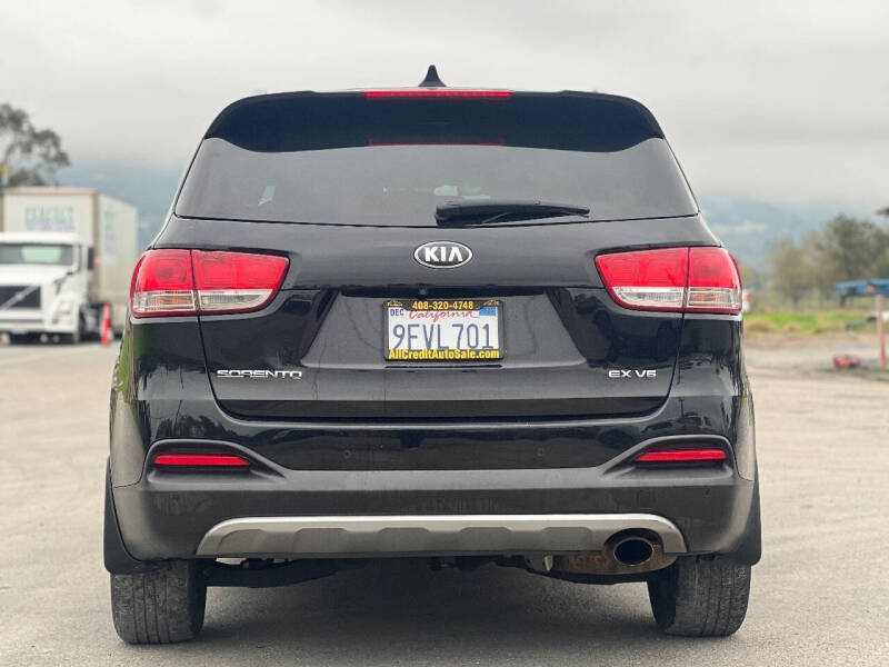 2016 Kia Sorento EX V6