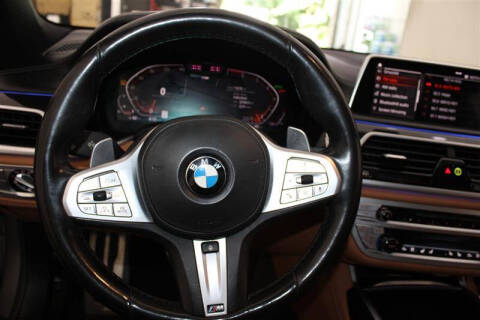 2020 BMW 7 Series 750i xDrive