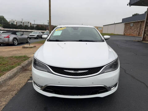 2015 Chrysler 200 C