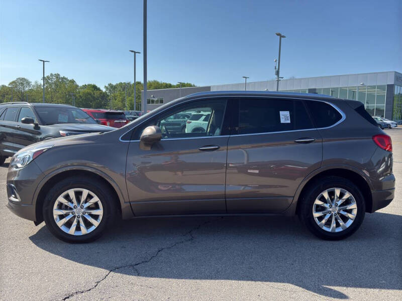 2018 Buick Envision Essence