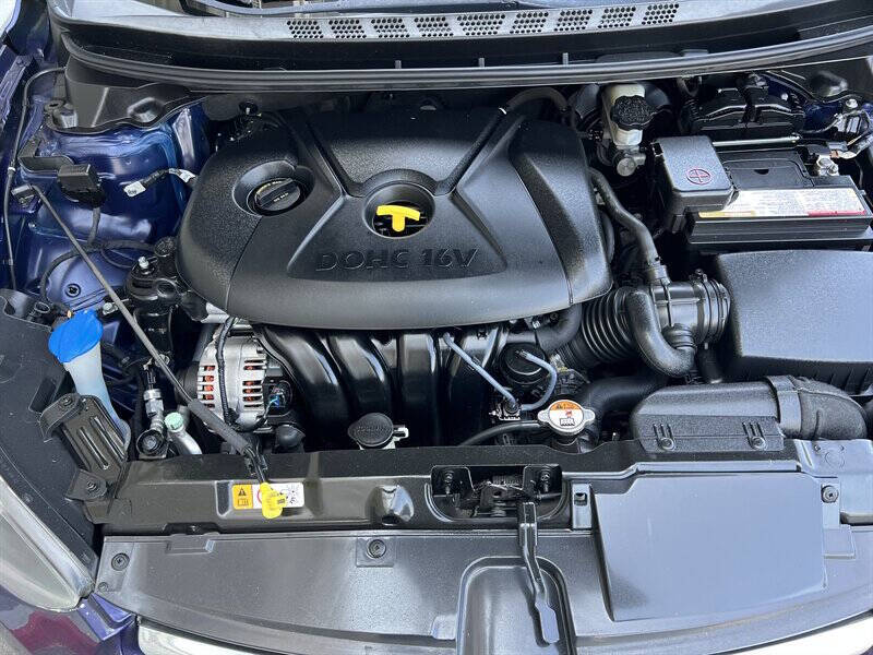 2014 Hyundai Elantra