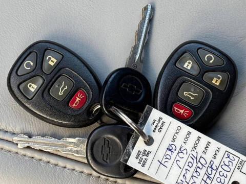 2014 Chevrolet Traverse LT