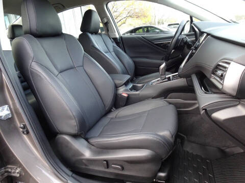 2021 Subaru Legacy Limited