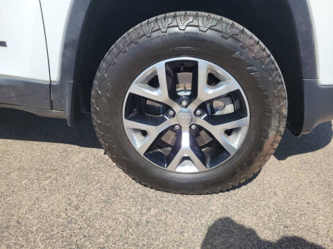 2015 Jeep Cherokee Altitude