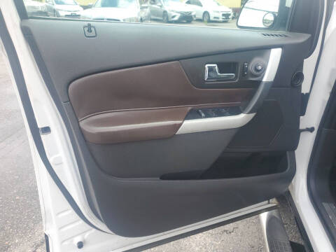 2011 Ford Edge Limited