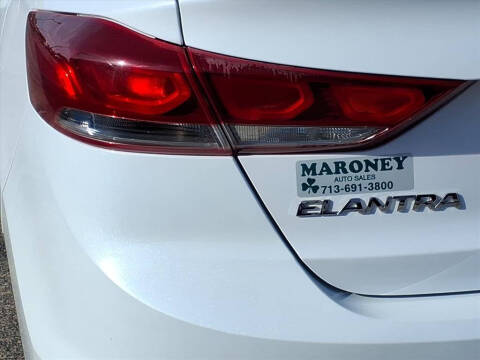 2018 Hyundai Elantra