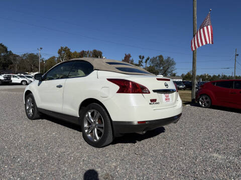 2011 Nissan Murano CrossCabriolet