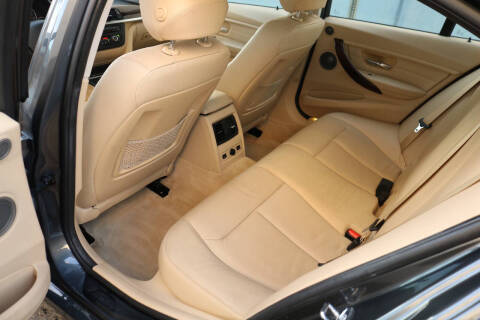 2013 BMW 3 Series 335i