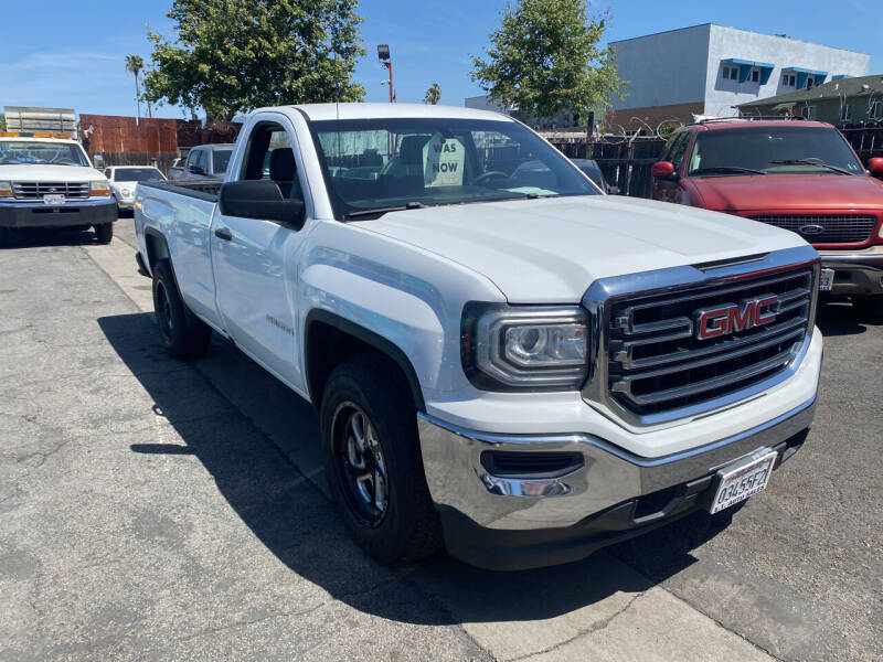 2016 GMC Sierra 1500 Base photo 7