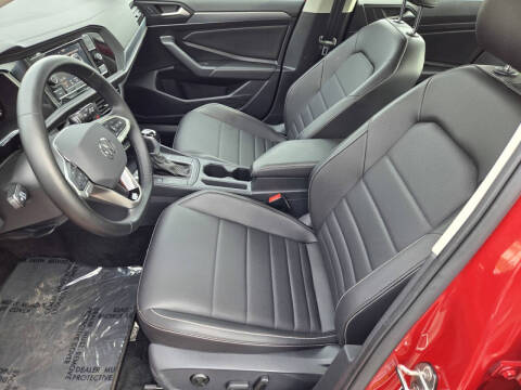 2022 Volkswagen Jetta SE