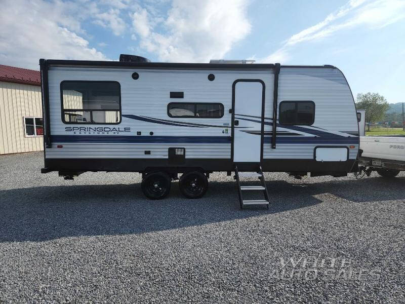 New RVs & Campers For Sale In Beckley, WV