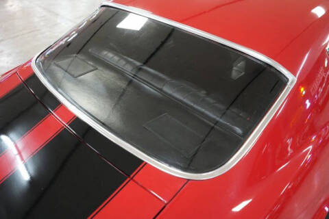 1971 Chevrolet Camaro