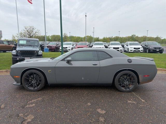 2023 Dodge Challenger