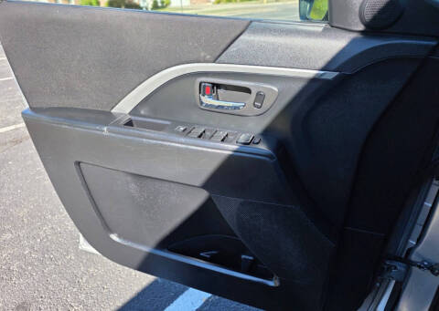 2012 Mazda MAZDA5 Sport