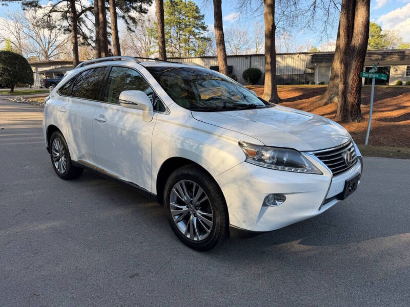 2014 Lexus RX 350