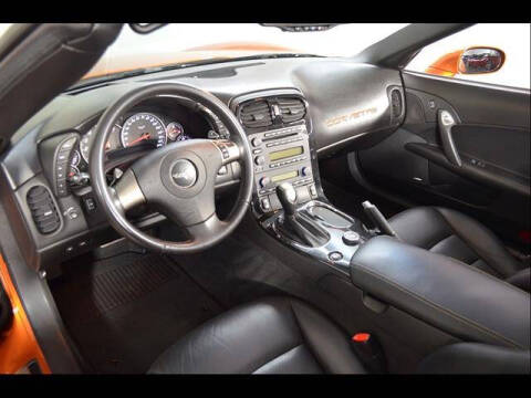 2008 Chevrolet Corvette