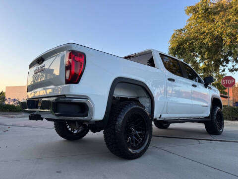 2023 GMC Sierra 1500 Pro