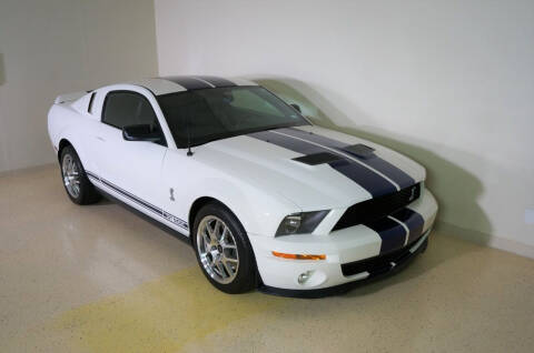 2007 Ford Shelby GT500