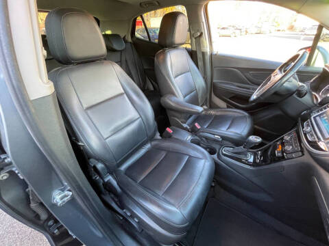 2019 Buick Encore Essence