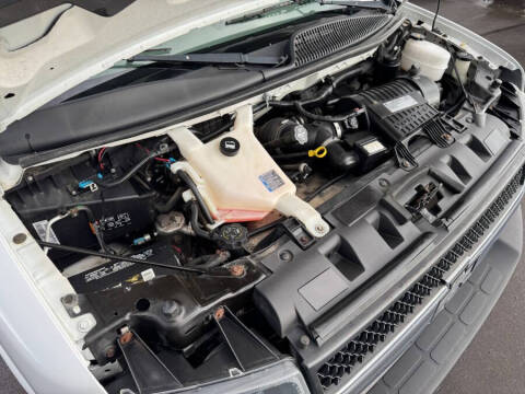 2018 Chevrolet Express 2500