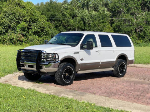 2001 Ford Excursion Limited