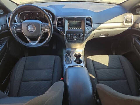 2021 Jeep Grand Cherokee Laredo E